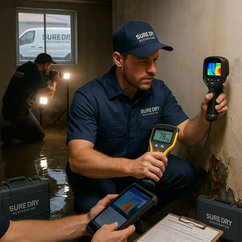 Initial Assessment and Documentation process in Lincoln Park, NJ