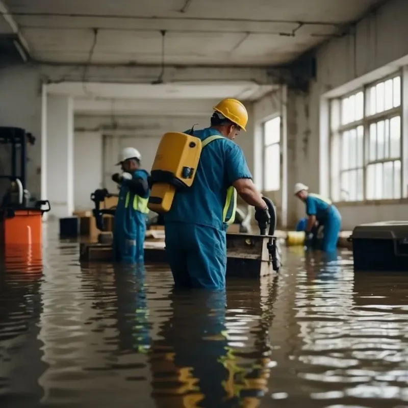Emergency Water Extraction And Removal in Lincoln Park, NJ